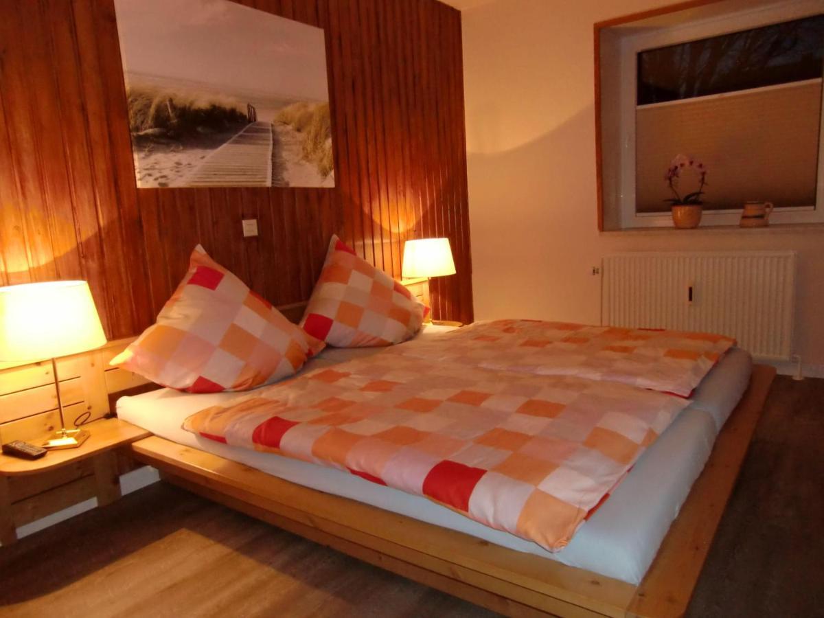 Traumhafte-Ferienwohnung-Kaethi Flensburg Kültér fotó