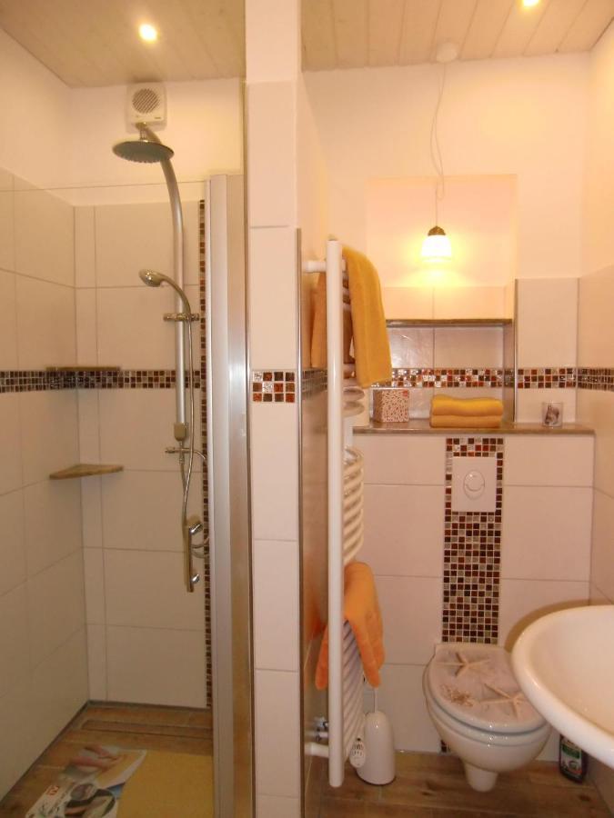 Traumhafte-Ferienwohnung-Kaethi Flensburg Kültér fotó