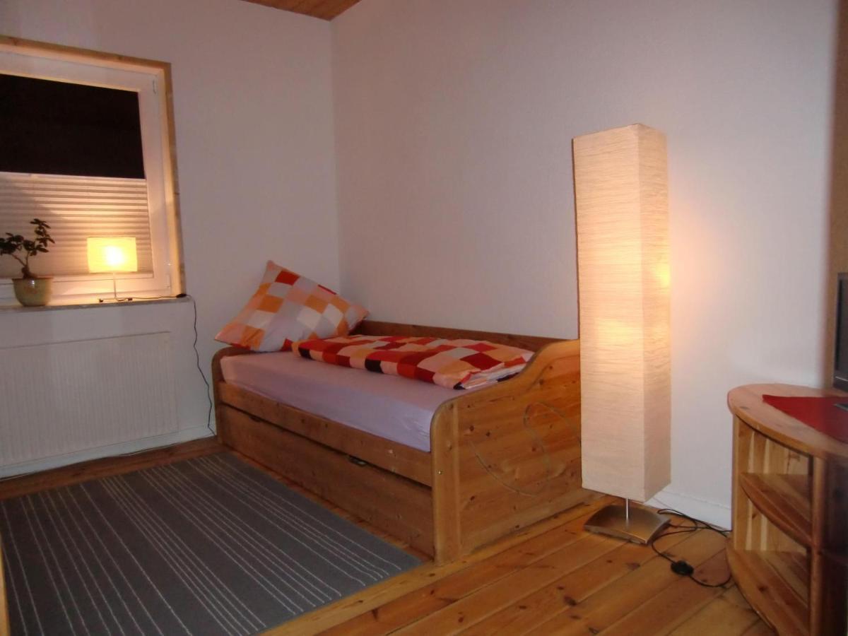 Traumhafte-Ferienwohnung-Kaethi Flensburg Kültér fotó