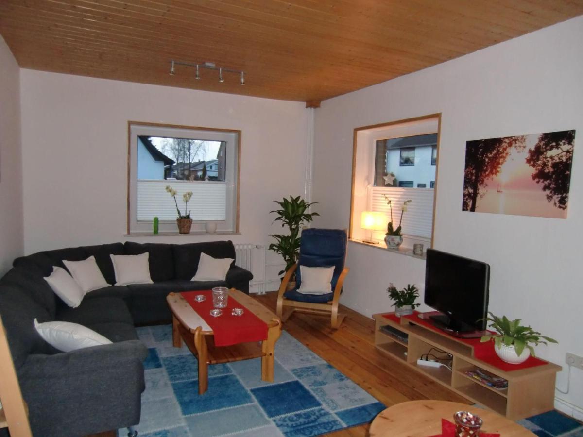Traumhafte-Ferienwohnung-Kaethi Flensburg Kültér fotó