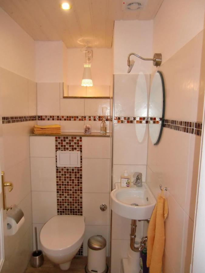 Traumhafte-Ferienwohnung-Kaethi Flensburg Kültér fotó
