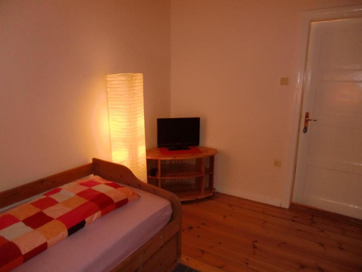 Traumhafte-Ferienwohnung-Kaethi Flensburg Kültér fotó