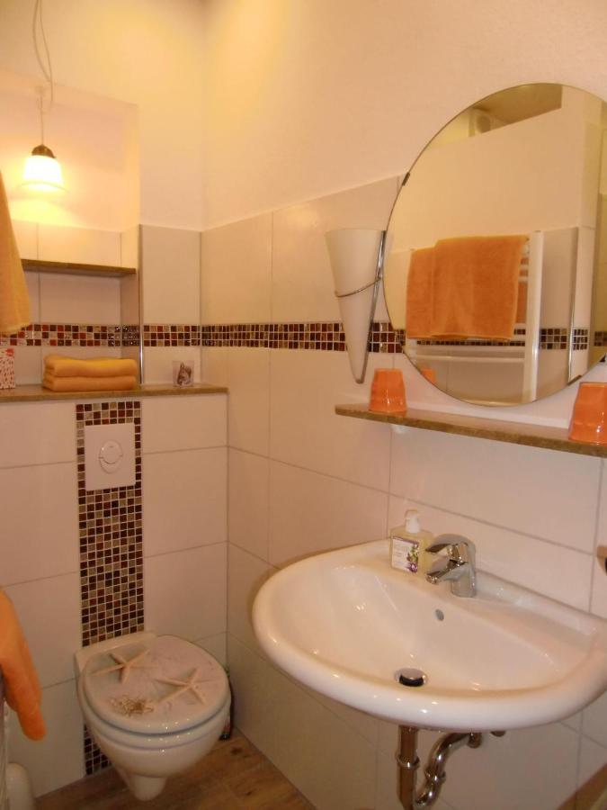 Traumhafte-Ferienwohnung-Kaethi Flensburg Kültér fotó