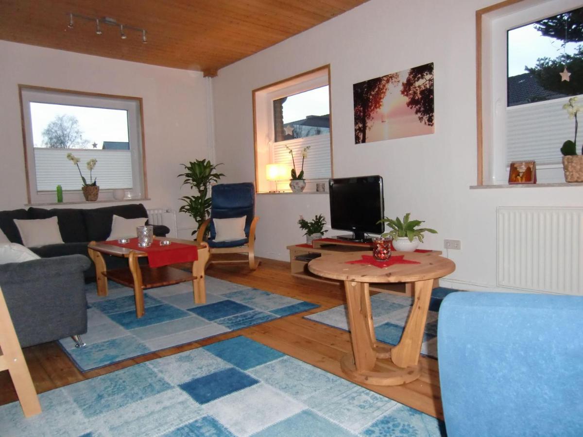Traumhafte-Ferienwohnung-Kaethi Flensburg Kültér fotó